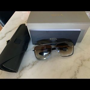 Dita Mach Six sunglasses with Box and soft case